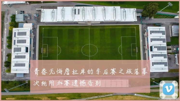 青春无悔詹杜库的季后赛之旅落幕次轮附加赛遗憾告别